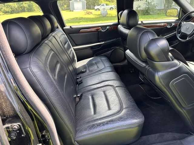 2001 Cadillac DeVille 8th Gen - Image 14 of 17