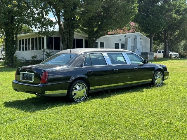 2001 Cadillac DeVille 8th Gen - Image 5 of 17