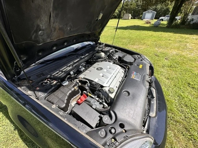 2001 Cadillac DeVille 8th Gen - Image 17 of 17