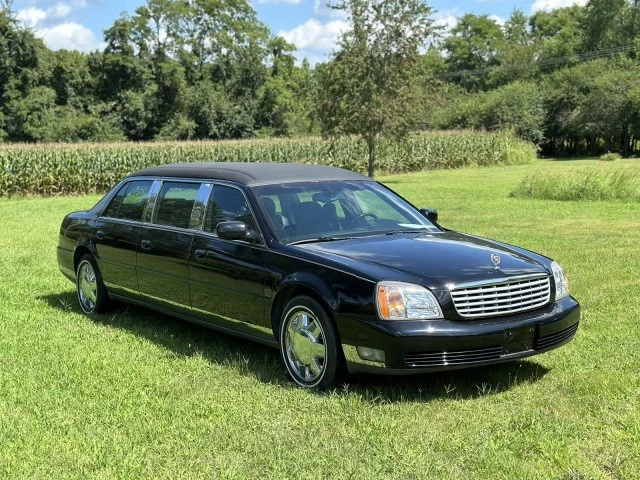 2001 Cadillac DeVille 8th Gen - Image 3 of 17