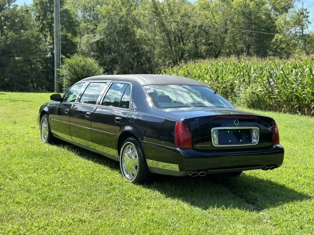 2001 Cadillac DeVille 8th Gen - Image 7 of 17