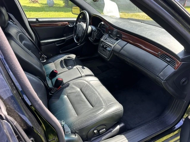 2001 Cadillac DeVille 8th Gen - Image 15 of 17