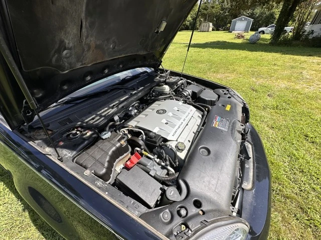 2001 Cadillac DeVille 8th Gen - Image 17 of 17