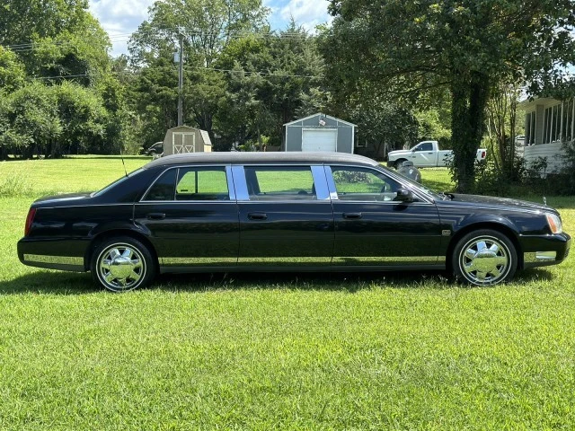 2001 Cadillac DeVille 8th Gen - Image 4 of 17