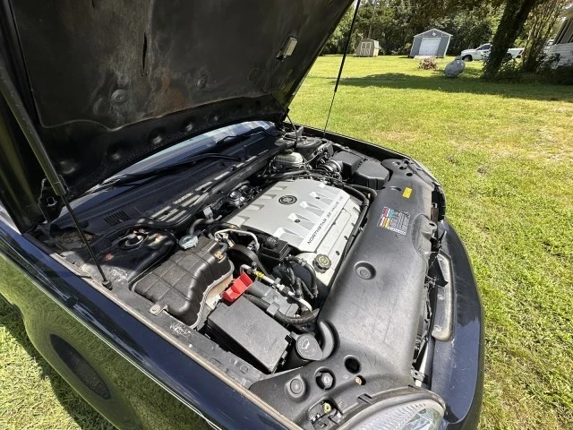 2001 Cadillac DeVille 8th Gen - Image 17 of 17
