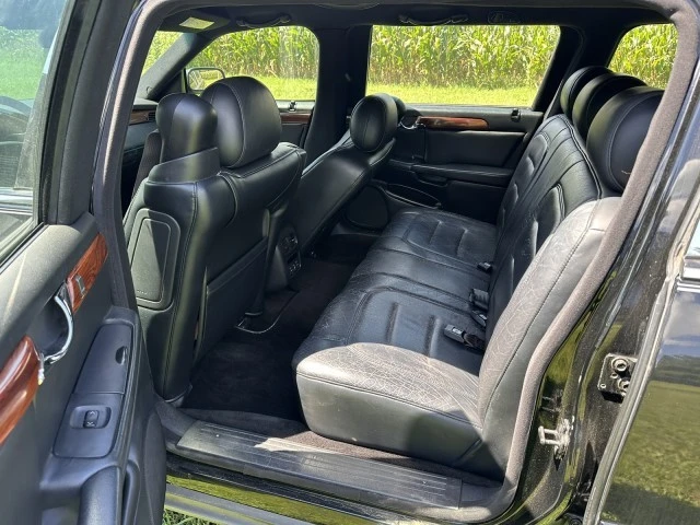 2001 Cadillac DeVille 8th Gen - Image 11 of 17