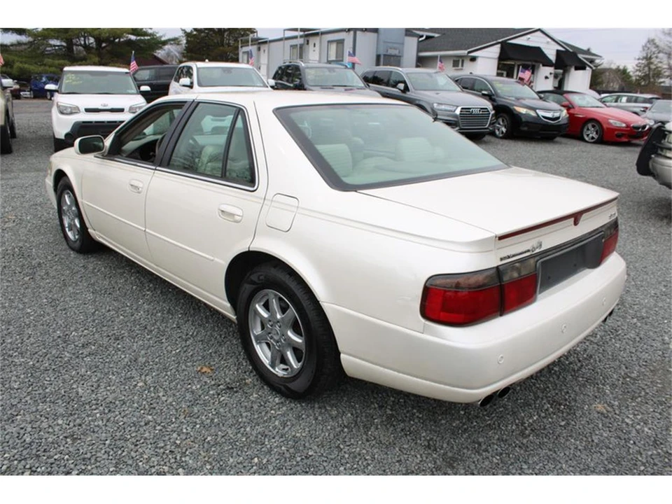 2001 Cadillac Seville - Image 5 of 22