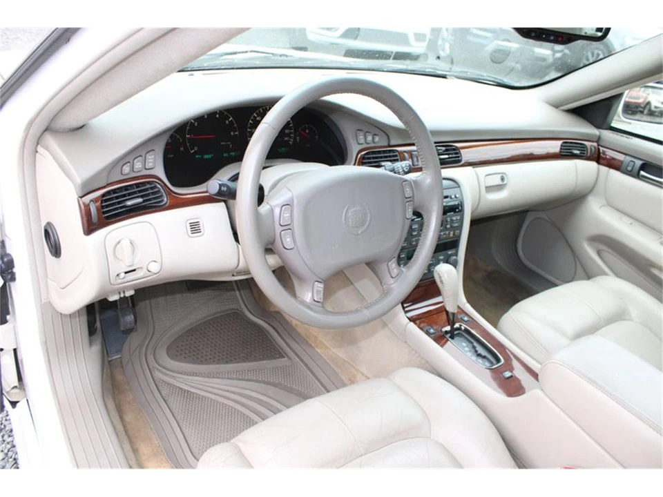 2001 Cadillac Seville - Image 12 of 22