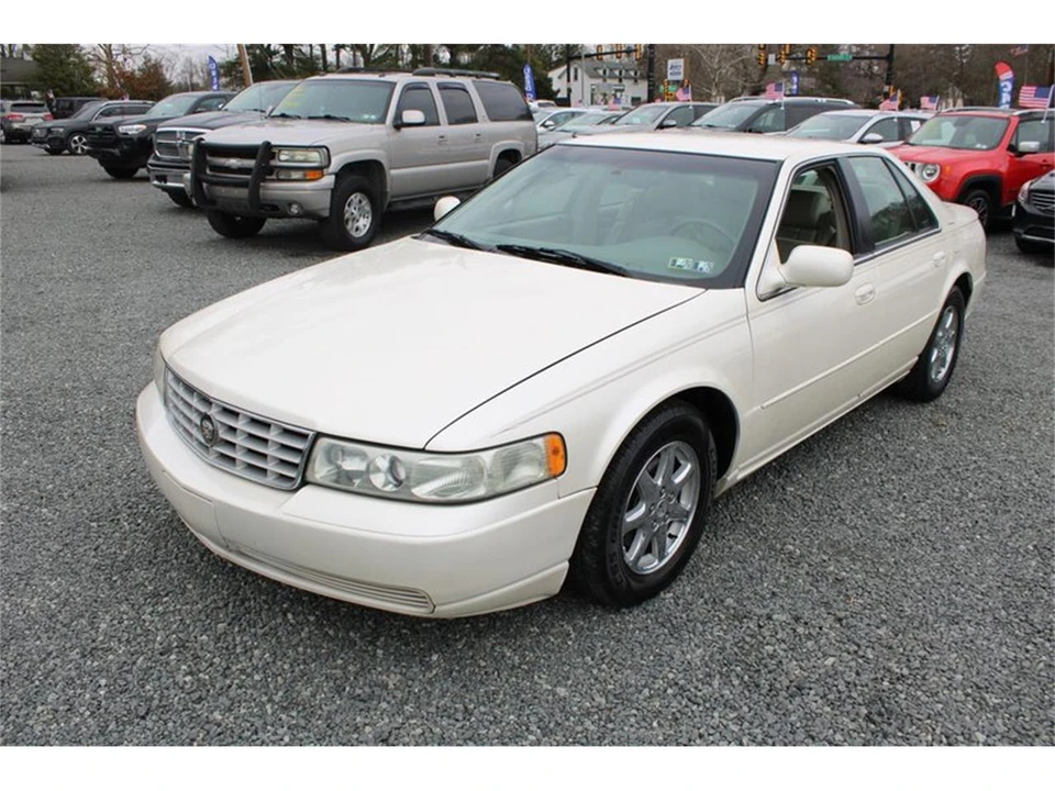2001 Cadillac Seville - Image 2 of 22