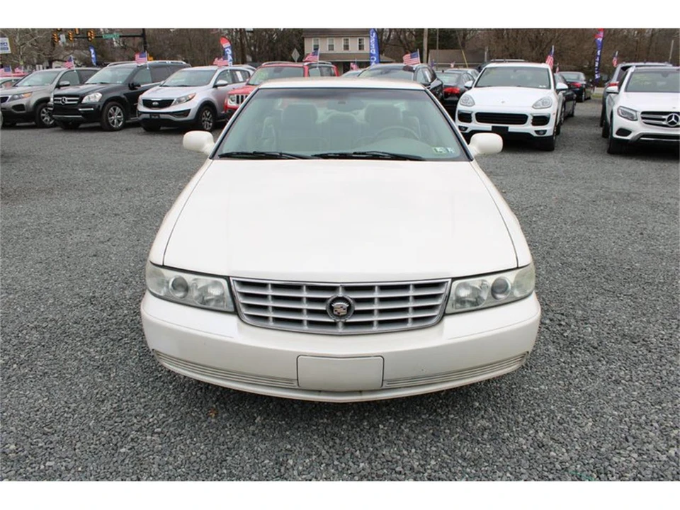 2001 Cadillac Seville - Image 3 of 22