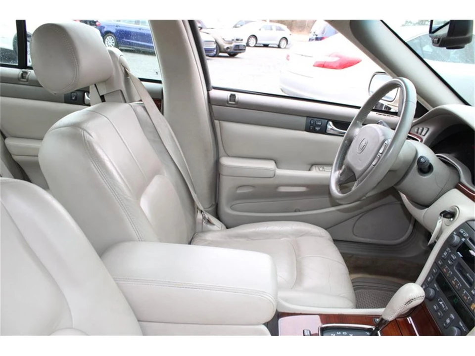 2001 Cadillac Seville - Image 11 of 22