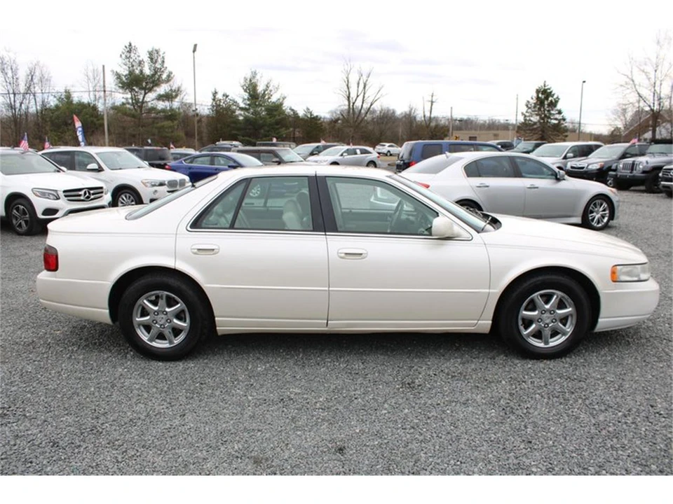 2001 Cadillac Seville - Image 8 of 22