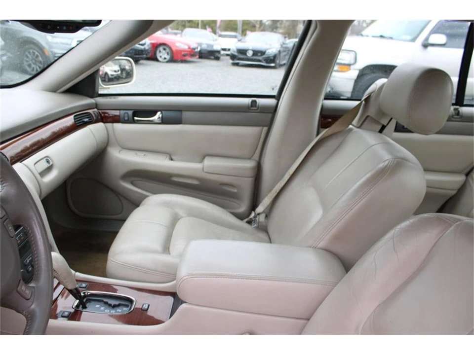 2001 Cadillac Seville - Image 13 of 22