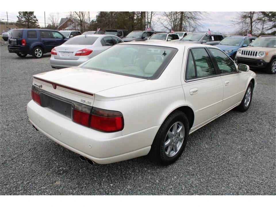 2001 Cadillac Seville - Image 6 of 22
