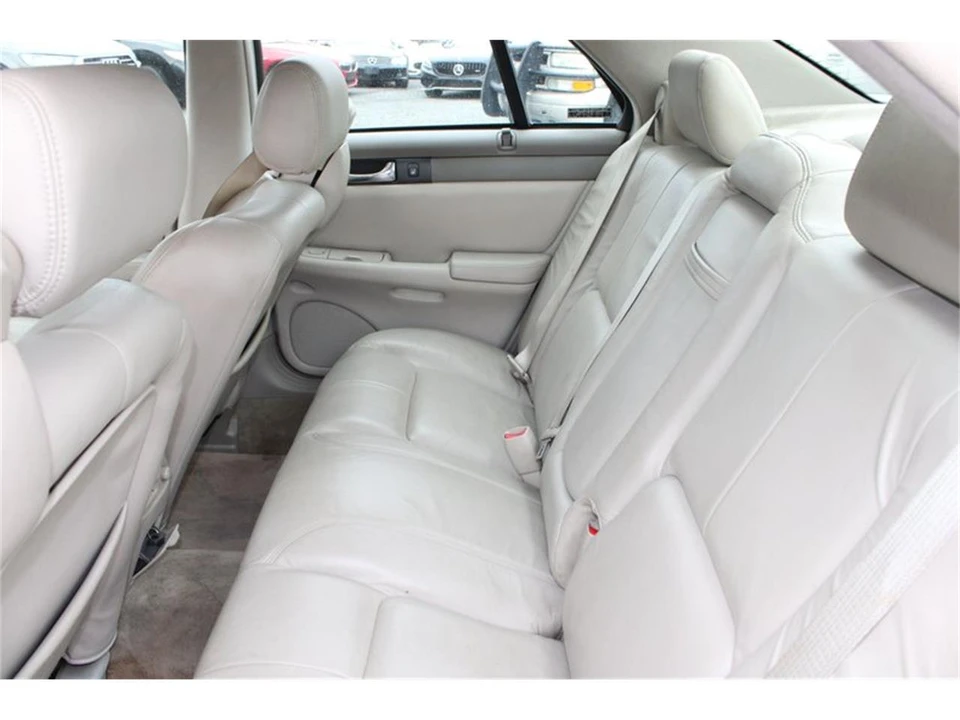 2001 Cadillac Seville - Image 15 of 22