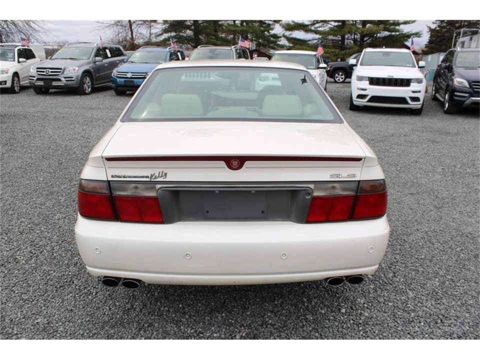 2001 Cadillac Seville - Image 4 of 22