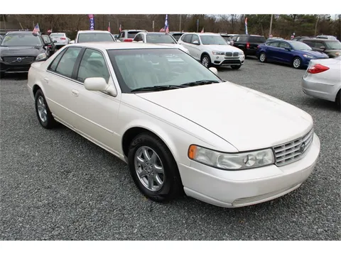 2001 Cadillac SLS