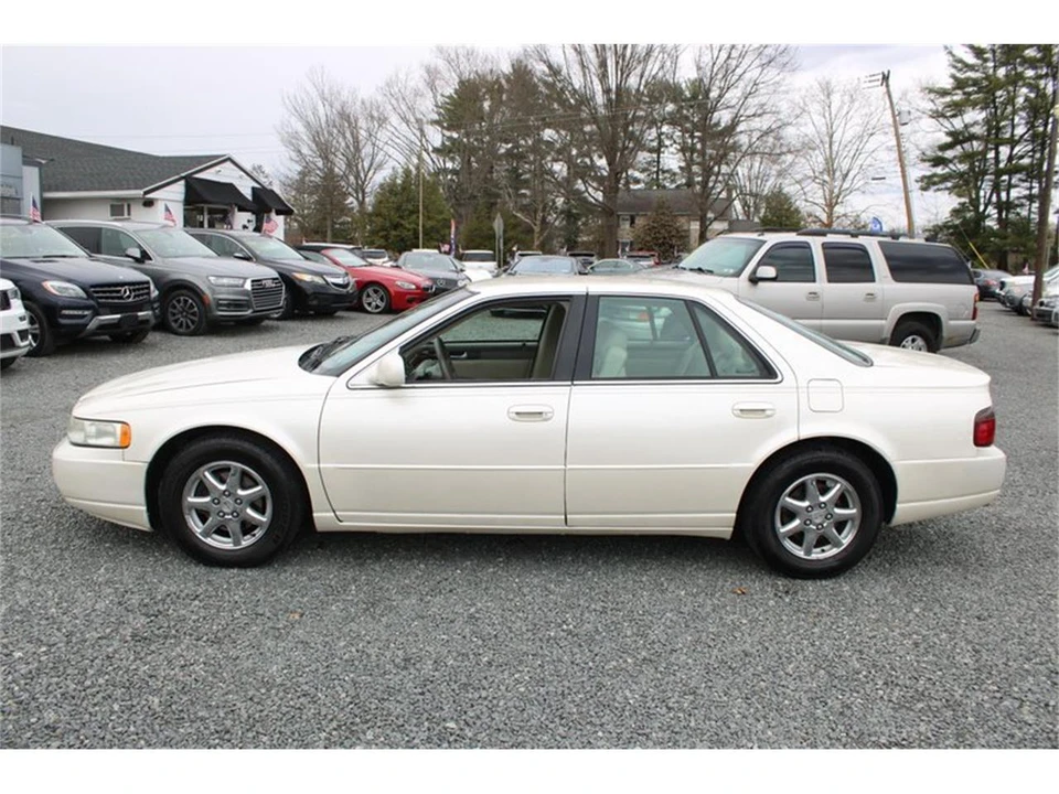 2001 Cadillac Seville - Image 7 of 22