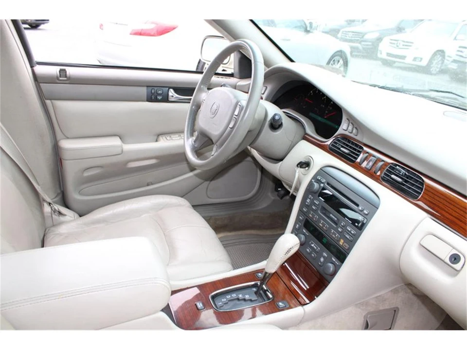 2001 Cadillac Seville - Image 20 of 22