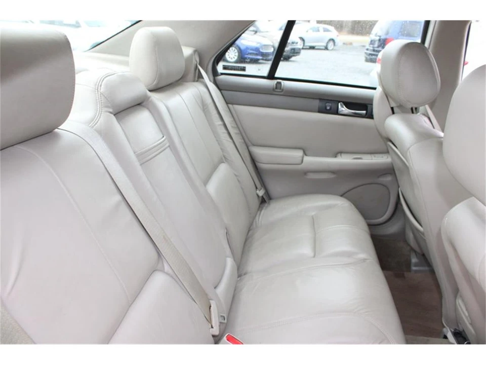 2001 Cadillac Seville - Image 14 of 22
