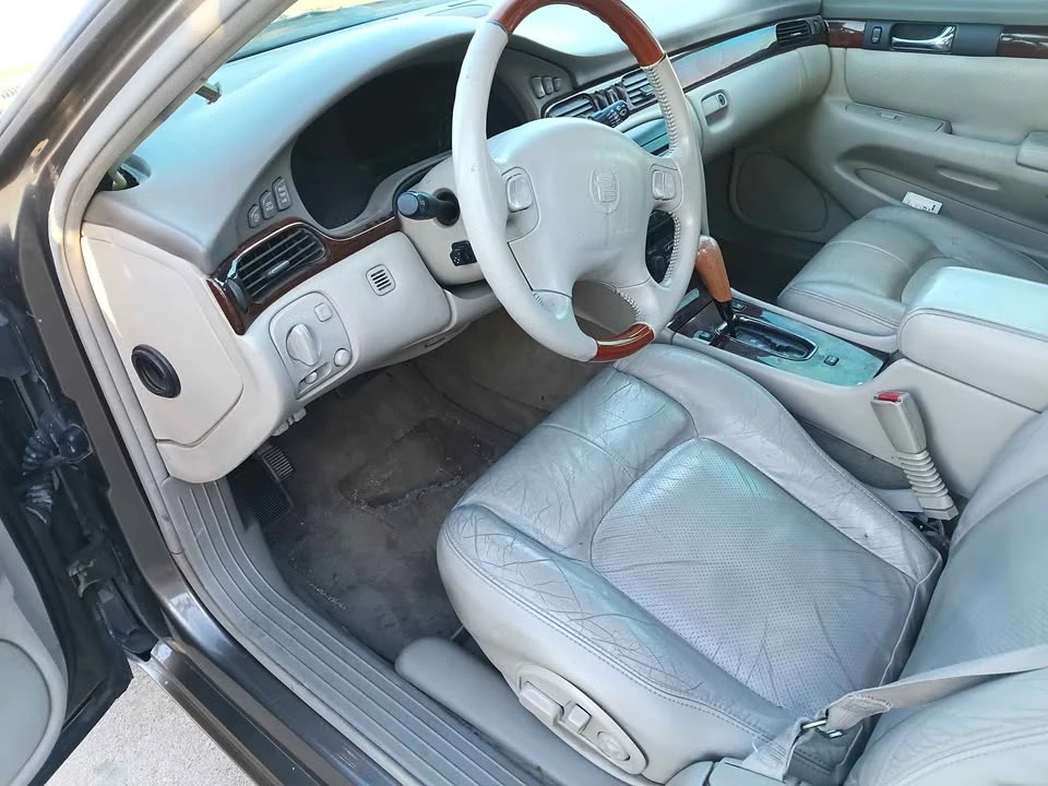 2001 Cadillac STS - Image 3 of 3