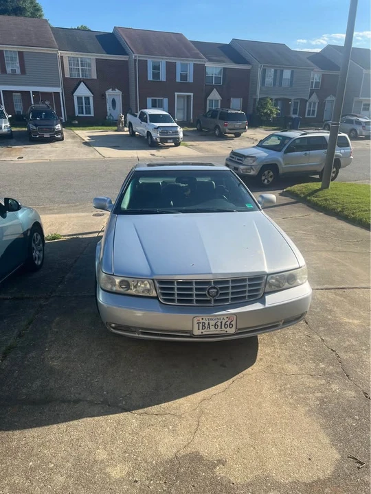 2001 Cadillac Seville - Image 3 of 6