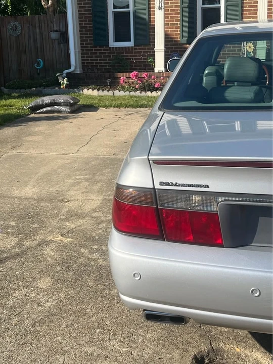 2001 Cadillac Seville - Image 4 of 6