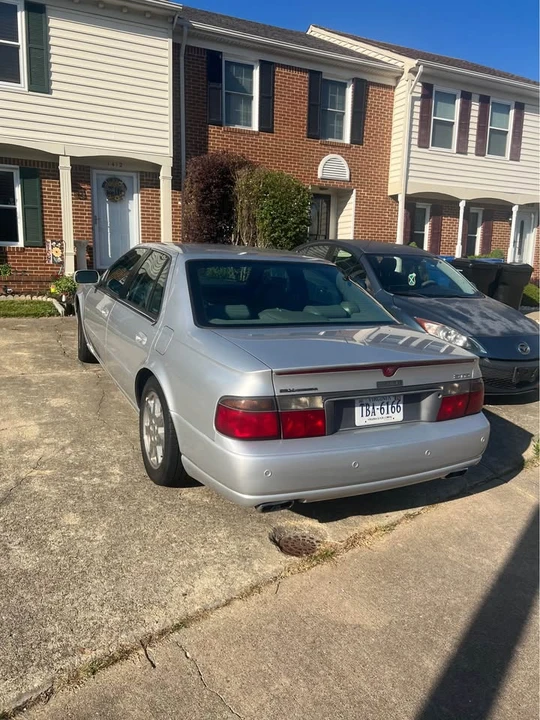 2001 Cadillac Seville - Image 2 of 6