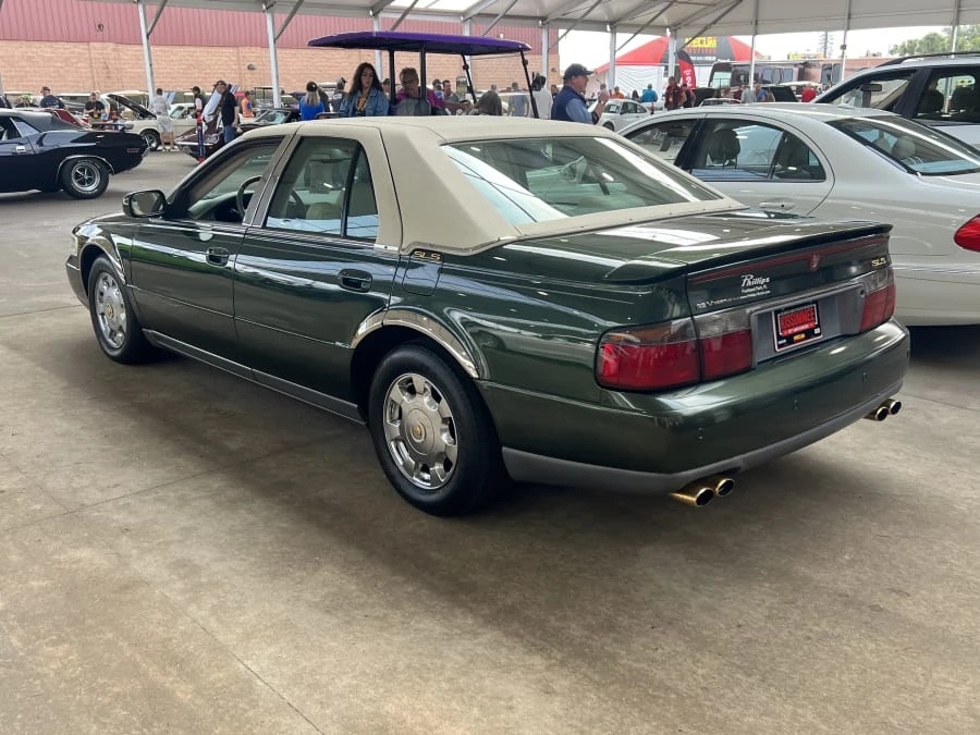 2001 Cadillac Seville - Image 3 of 8