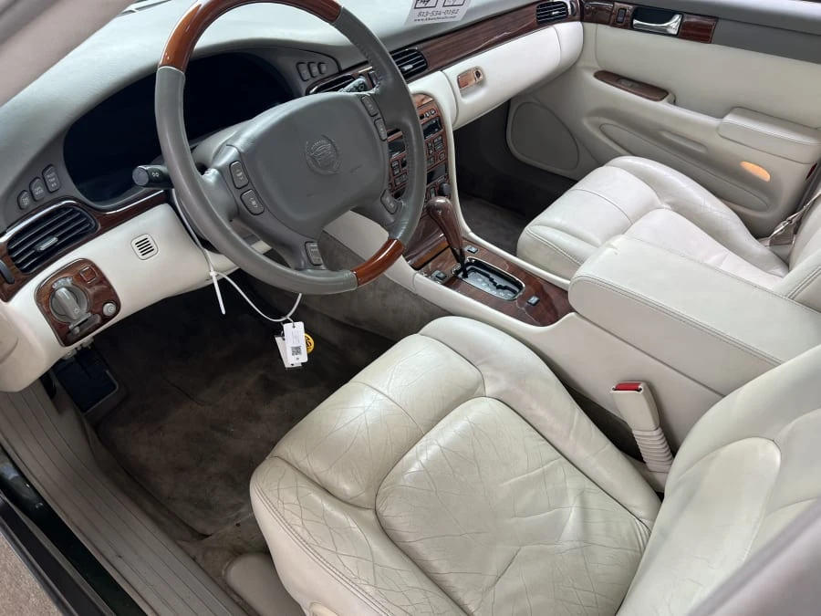 2001 Cadillac Seville - Image 4 of 8