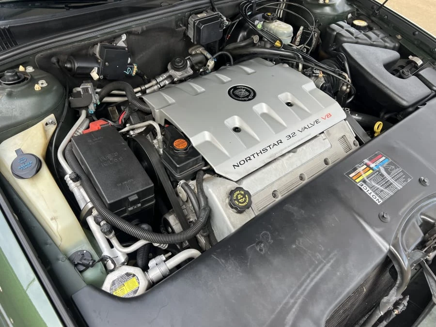2001 Cadillac Seville - Image 8 of 8