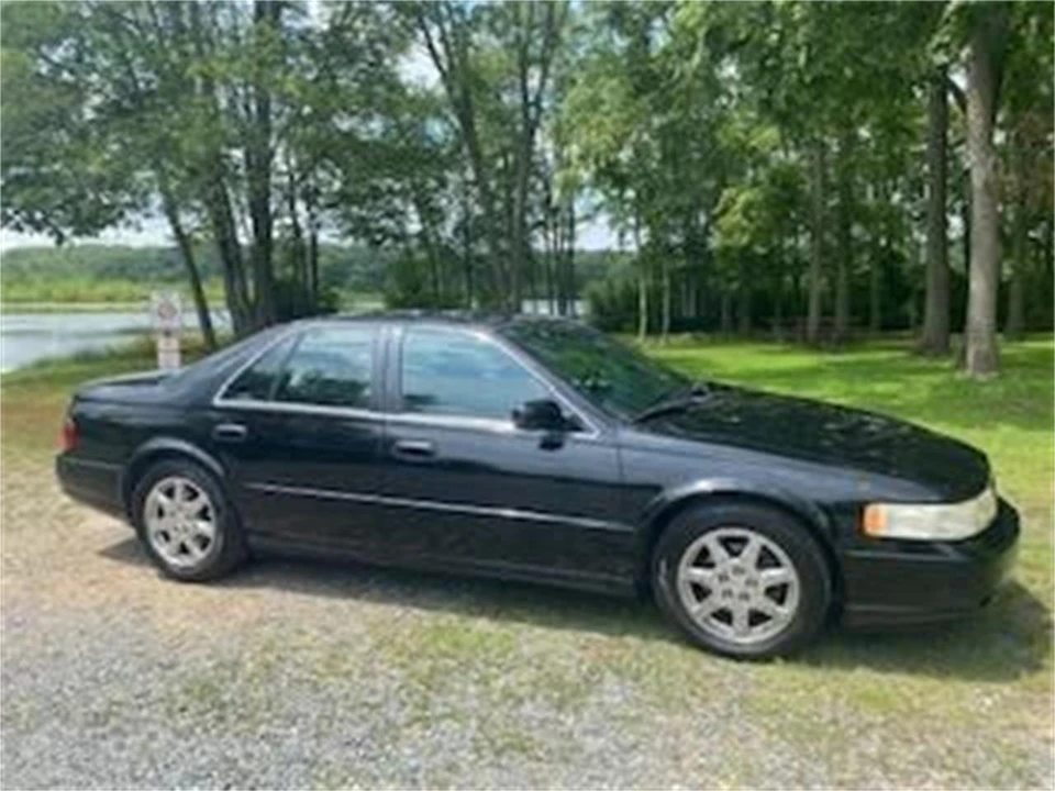 2001 Cadillac Seville - Image 6 of 18