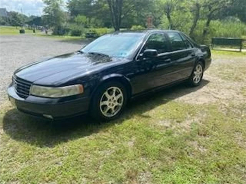 2001 Cadillac Seville - Image 4 of 18