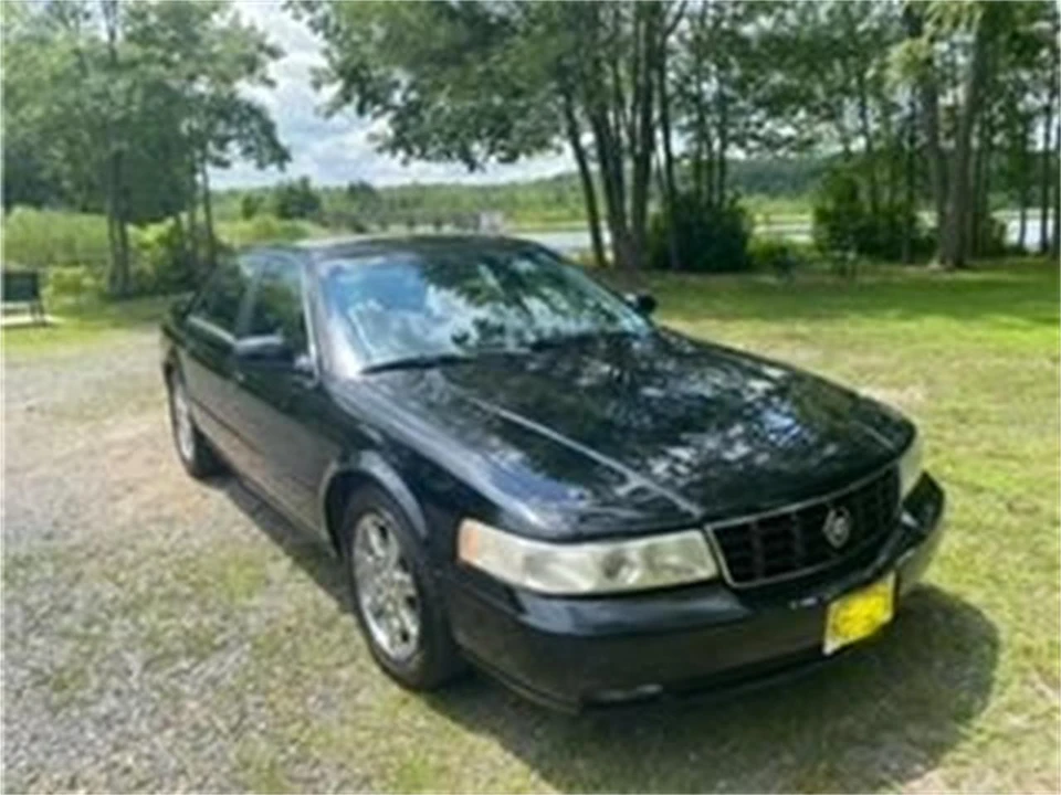2001 Cadillac Seville - Image 5 of 18
