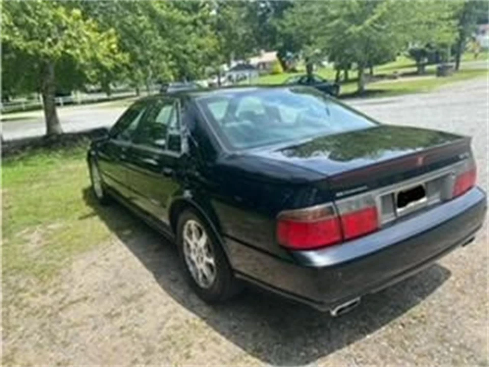 2001 Cadillac Seville - Image 8 of 18