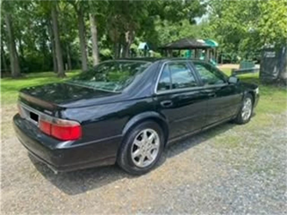 2001 Cadillac Seville - Image 3 of 18