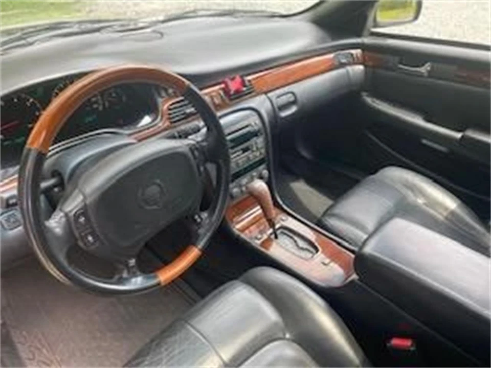 2001 Cadillac Seville - Image 11 of 18