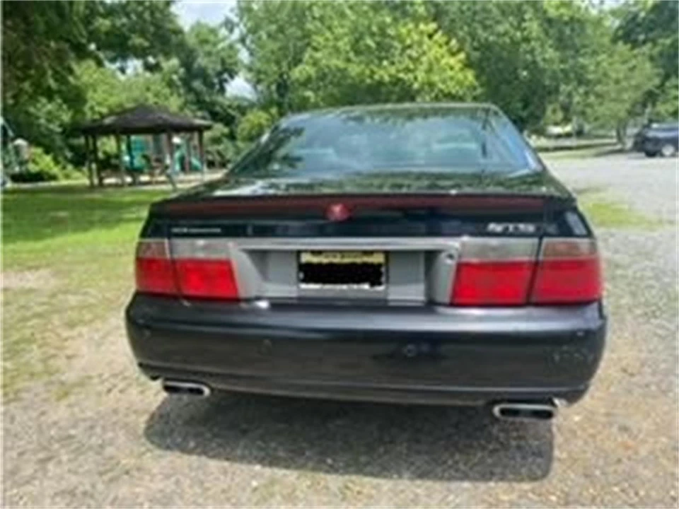 2001 Cadillac Seville - Image 7 of 18