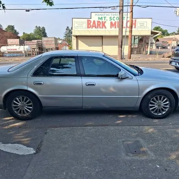 2001 Cadillac Seville