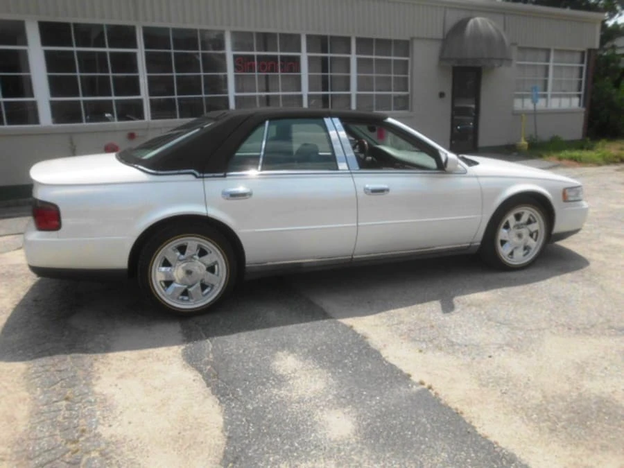 2001 Cadillac Seville - Image 2 of 8
