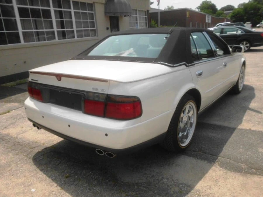 2001 Cadillac Seville - Image 3 of 8