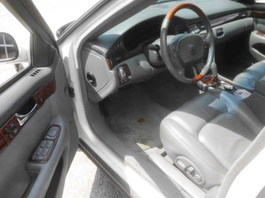 2001 Cadillac Seville - Image 4 of 8