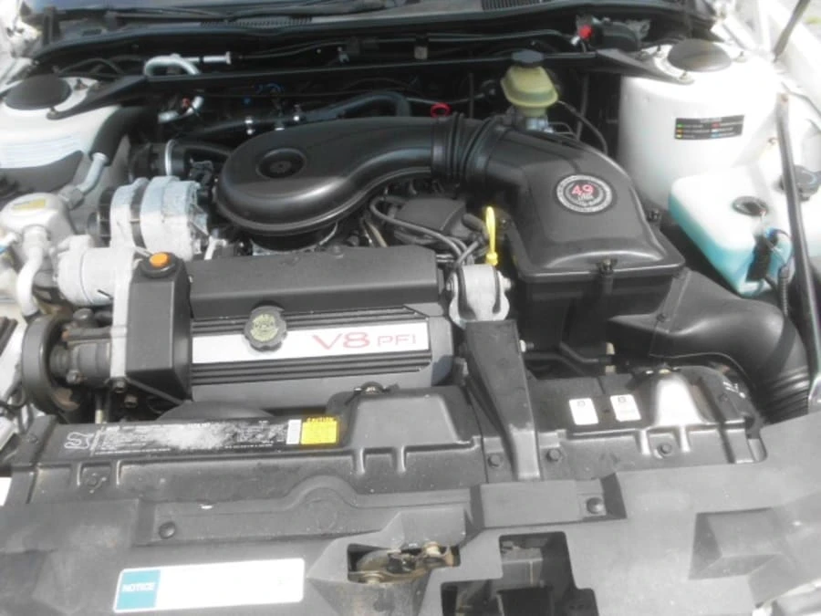 2001 Cadillac Seville - Image 7 of 8