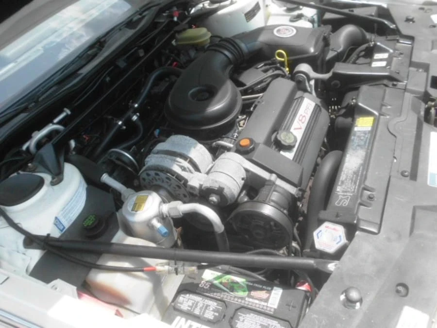 2001 Cadillac Seville - Image 8 of 8