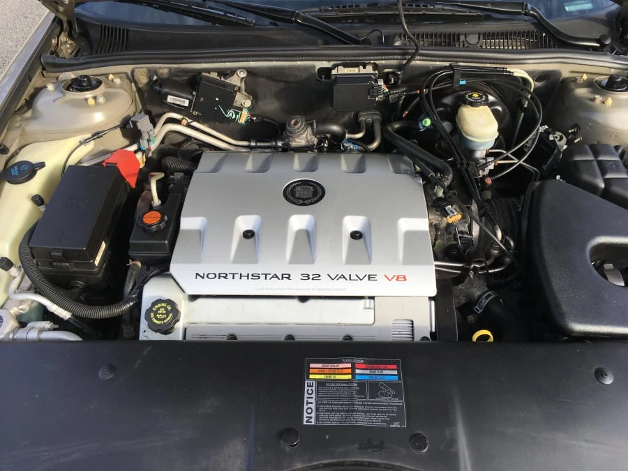2001 Cadillac Seville - Image 3 of 5