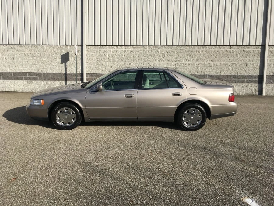 2001 Cadillac Seville - Image 4 of 5