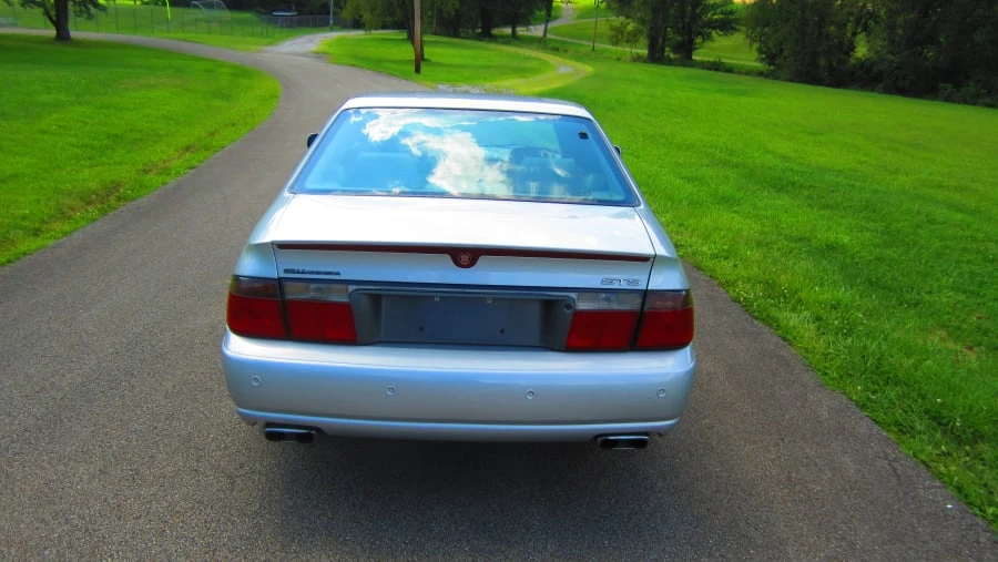 2001 Cadillac Seville - Image 3 of 8