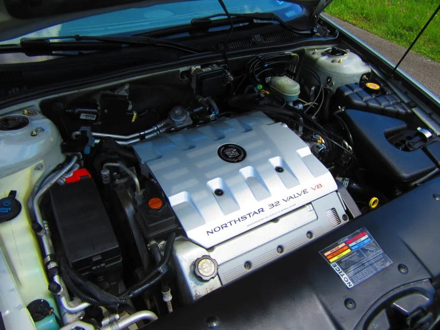 2001 Cadillac Seville - Image 6 of 8