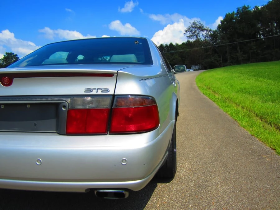 2001 Cadillac Seville - Image 7 of 8