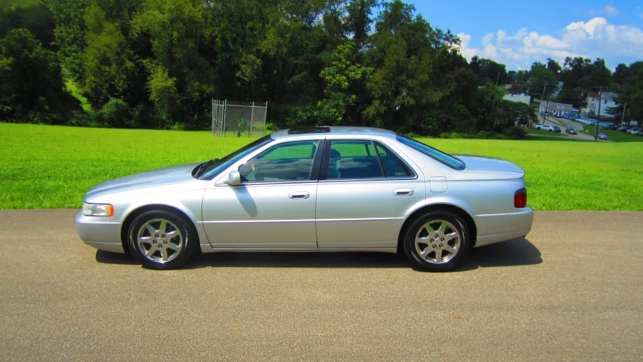 2001 Cadillac Seville - Image 8 of 8